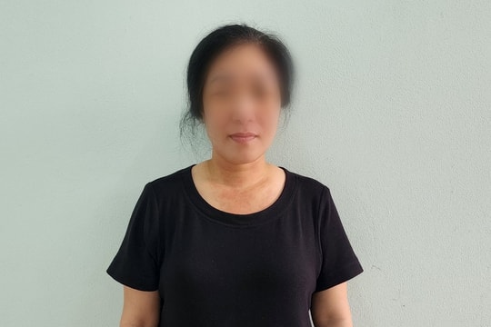 Nữ thủ quỹ tham ô hơn 1,5 tỷ đồng