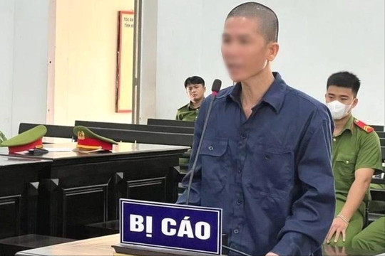 Tận cùng tội ác của gã đàn ông nát rượu