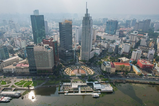 Thị trường văn phòng cao cấp ghi nhận nhu cầu lớn