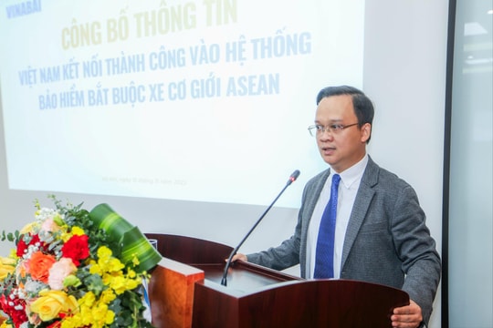 Việt Nam kết nối thành công hệ thống bảo hiểm bắt buộc xe cơ giới ASEAN