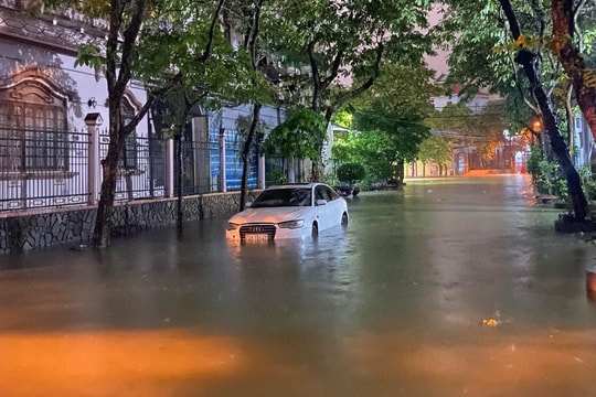 Học sinh ở Thừa Thiên Huế được nghỉ học để đảm bảo an toàn