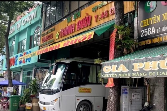 Công ty Thành Bưởi bị thu hồi giấy phép không thời hạn