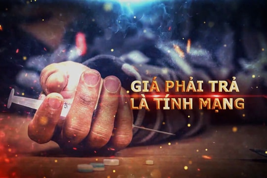 Hồ sơ xét xử: Cái giá phải trả dành cho những kẻ gieo rắc "cái chết trắng"