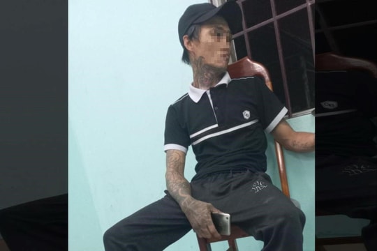 Bắt đối tượng trộm cắp mang 3 tiền án