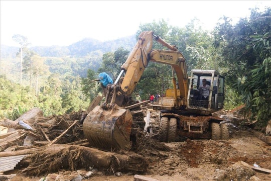 Yêu cầu Quảng Nam hoàn trả ngân sách Trung ương hơn 35 tỉ đồng hỗ trợ thiên tai