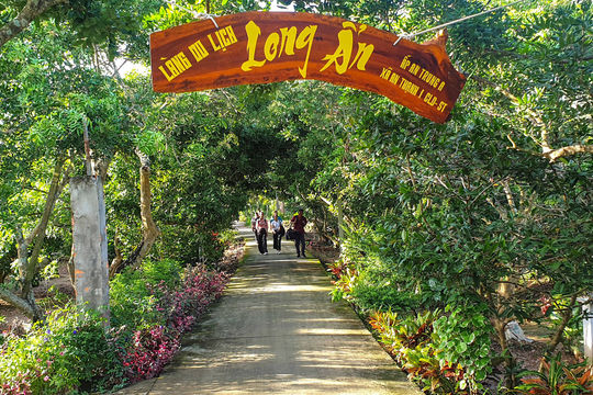 Du lịch Cù Lao Dung đang cất cánh