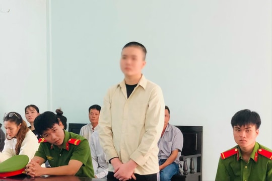 Đâm chết người vì mâu thuẫn khi gọi điện đòi xe