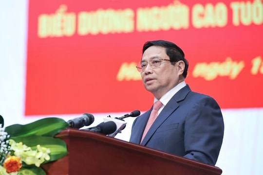 Người cao tuổi là nguồn lực vô giá, rường cột của gia đình và xã hội