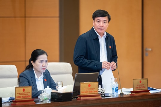 Đề nghị điều chỉnh thời hạn thông qua Luật Đất đai (sửa đổi)