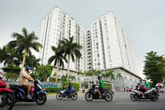 TP.HCM: Nỗ lực đưa vào sử dụng khoảng 12.000 căn nhà ở xã hội