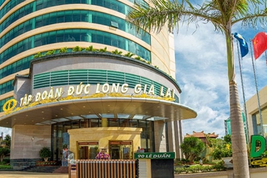 Hủy thủ tục phá sản đối với Tập đoàn Đức Long Gia Lai