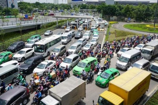 Bộ GTVT ban hành kế hoạch kiểm tra hoạt động kinh doanh vận tải bằng ô tô