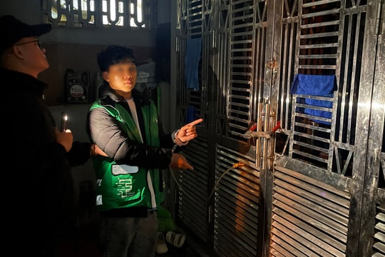 Ham mê ‘tài xỉu’ online, nam sinh viên trở thành tội phạm