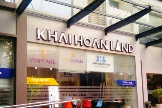 Khải Hoàn Land bị xử phạt 2,2 tỷ đồng tiền thuế
