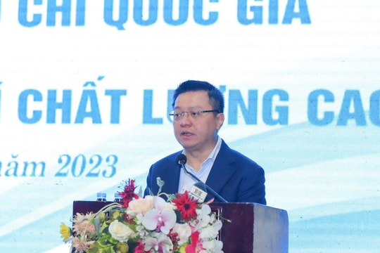 Đổi mới và nâng tầm Giải Báo chí Quốc gia