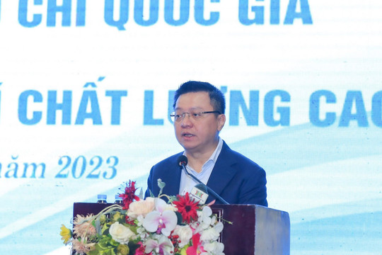 "Hiến kế" đổi mới, nâng tầm Giải Báo chí Quốc gia