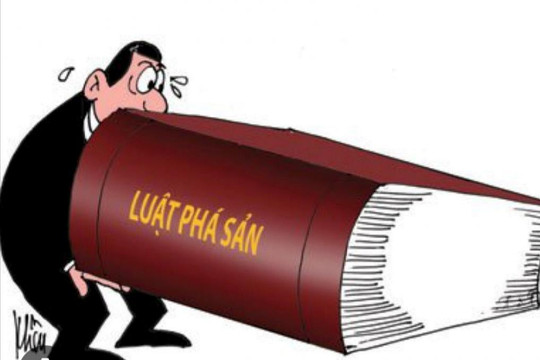 Hủy Quyết định mở thủ tục phá sản đối với Tập đoàn Đức Long Gia Lai vì có tình tiết mới