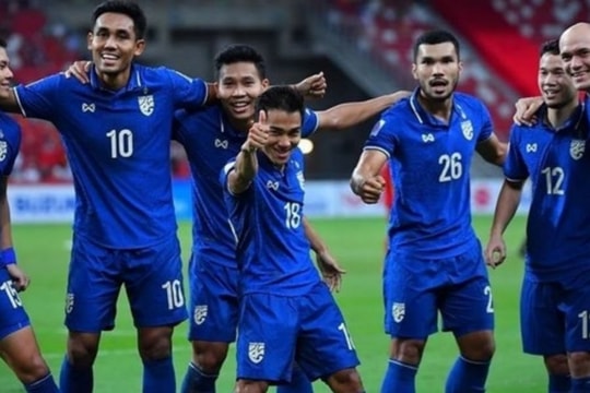 ĐT Thái Lan tự tin mọi trận đấu ở vòng loại 2 World Cup 2026