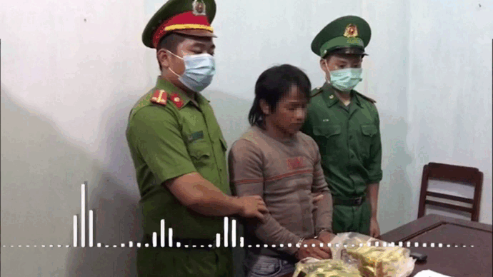 Vỏ bọc hoàn hảo của “người vận chuyển” trong đường dây ma túy khủng nơi phên dậu