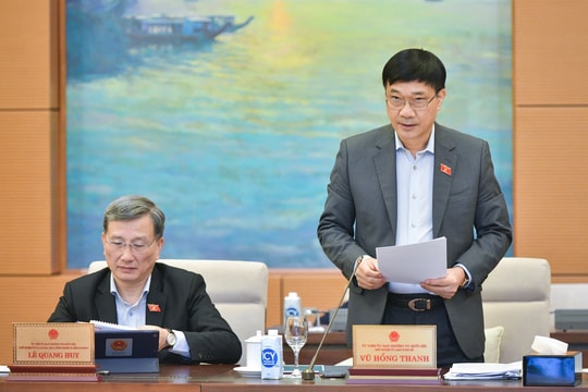 Chưa thông qua dự thảo Luật Đất đai (sửa đổi) tại Kỳ họp thứ 6
