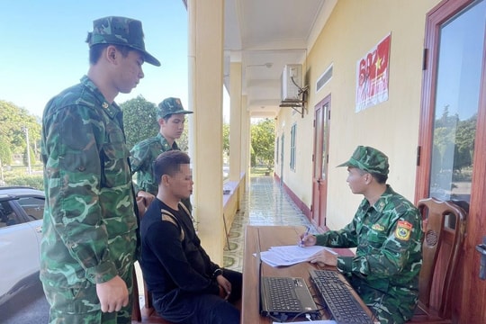Triệt phá đường dây đưa người vượt biên trái phép