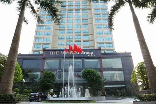 Công ty CP Vissai Ninh Bình bị xử phạt vì vi phạm PCCC