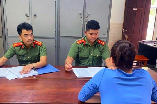 Nghệ An: Xử phạt một đối tượng đăng thông tin sai sự thật