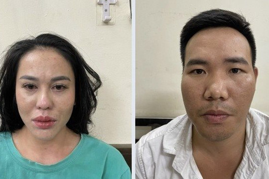 Bán dâm xong rồi cưỡng đoạt thêm tiền của khách