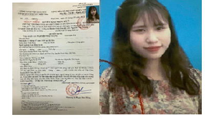 Truy nã cô gái nhốt ‘gái dịch vụ’ vào cửa hàng quần áo