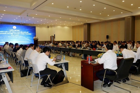 Bình Dương: Thúc đẩy chuyển đổi số doanh nghiệp
