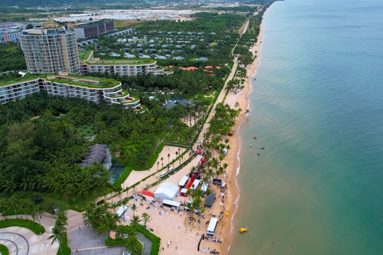 Lần đầu tiên tổ chức, BIM Group IRONMAN 70.3 Phú Quốc thu hút 2.000 vận động viên