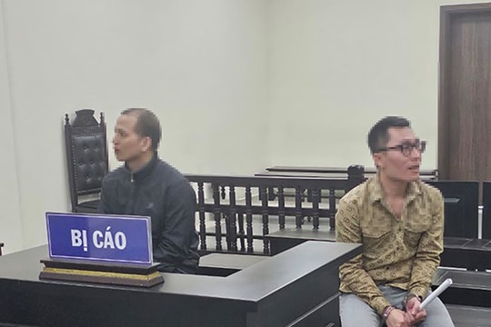 Đôi bạn cùng nhận án tử hình vì rủ nhau vận chuyển hàng cấm