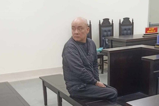 Lĩnh án vì đâm phó chủ tịch phường khi cưỡng chế nhà xây trái phép