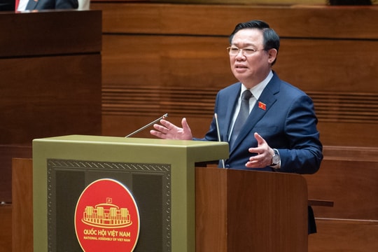 Năm 2024, Quốc hội giám sát lĩnh vực tài khoá, tiền tệ, bất động sản và nhà ở xã hội