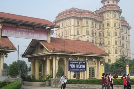 Cục Thuế Hà Nam công khai nhiều tổ chức, cá nhân nợ thuế