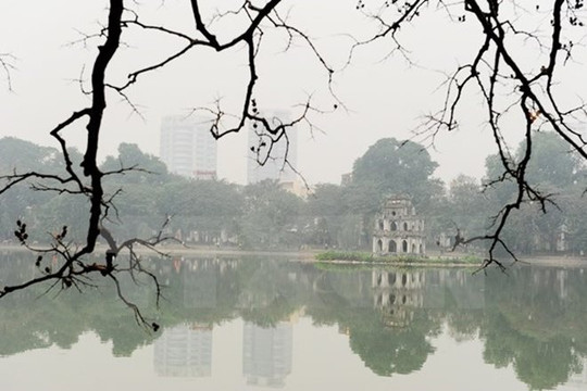 Miền Bắc rét khô, miền Trung mưa lớn