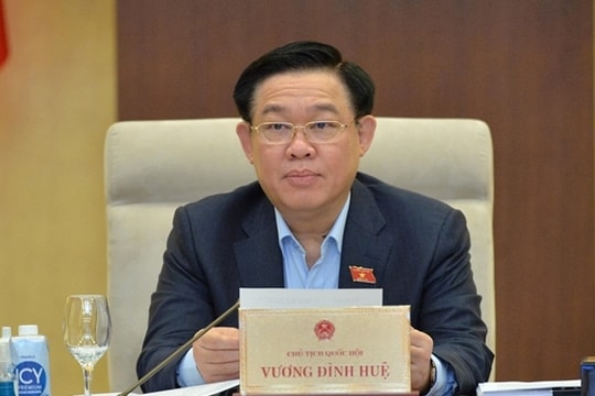 Ủy ban Thường vụ Quốc hội cho ý kiến về việc giải trình, tiếp thu, chỉnh lý dự thảo Luật Các tổ chức tín dụng (sửa đổi)