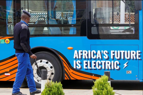 Kenya có thể mất tới 7,25% GDP do biến đổi khí hậu