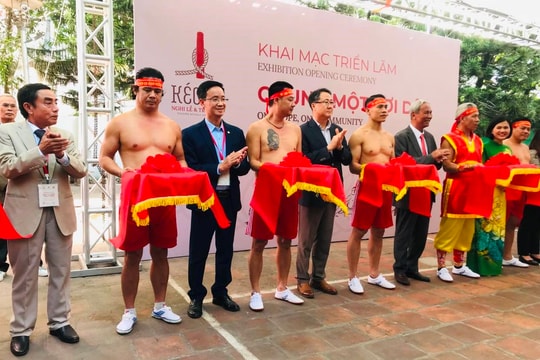 Bảo vệ và phát huy nghi lễ và trò chơi kéo co trong đời sống đương đại