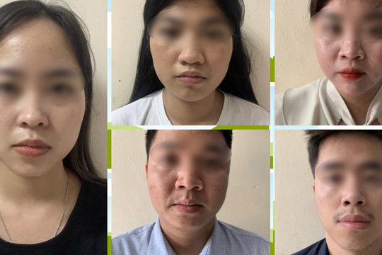 Cựu nhân viên ngân hàng làm giả giấy tờ vay cho khách