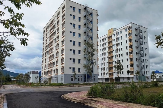 Đề xuất tăng lợi nhuận xây nhà ở xã hội lên 15 - 20%