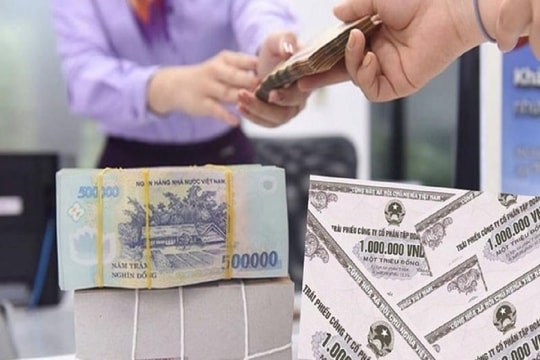 Thanh khoản thị trường trái phiếu duy trì tốt vào năm 2024