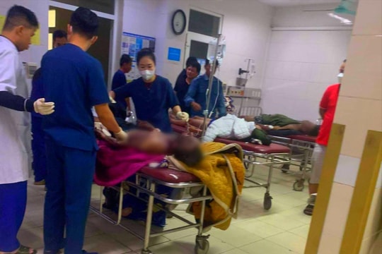 Một trong ba nạn nhân trong vụ nổ bình gas đã tử vong