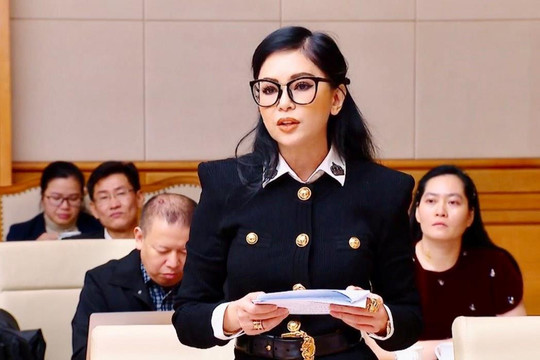 CEO IPPG - Lê Hồng Thủy Tiên đề xuất mô hình cửa hàng miễn thuế tại trung tâm thành phố