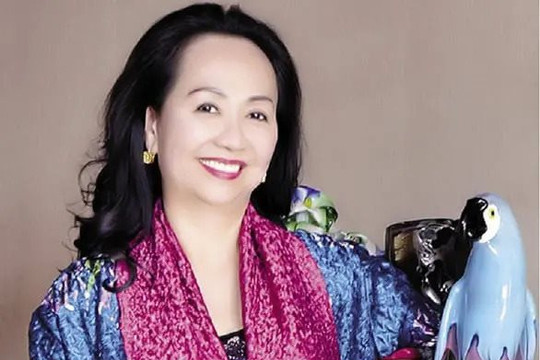 Kê biên khối tài sản đồ sộ của Chủ tịch Vạn Thịnh Phát