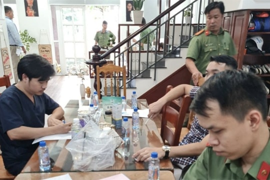 Xử lý nghiêm hành vi xem thường pháp luật của “Mr Lee”