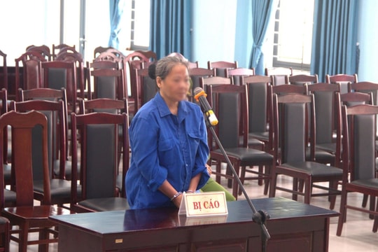 Lĩnh án 20 năm tù vì mua bán ma túy