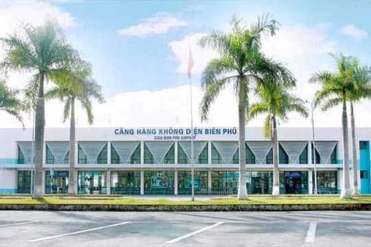 Chuẩn bị mở lại sân bay Điện Biên Phủ