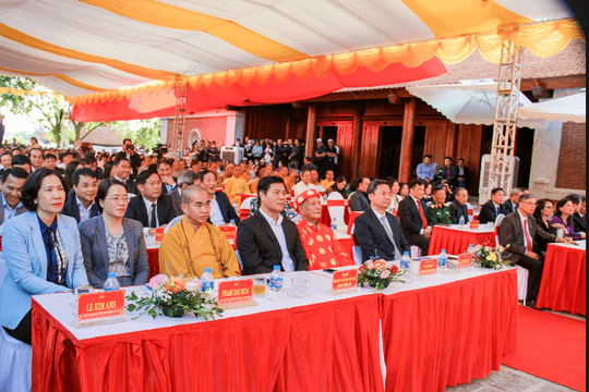 Vun đắp thêm lòng tự hào dân tộc