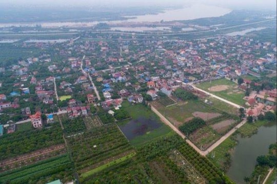 Hưng Yên chuẩn bị làm đường nối với cao tốc Hà Nội - Hải Phòng